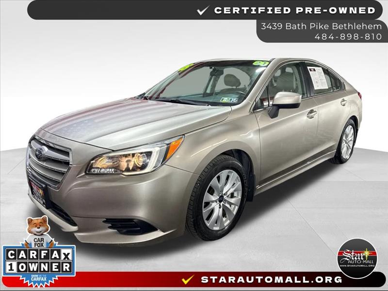 2015 Subaru Legacy 2.5i Premium