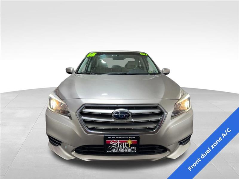 Subaru Legacy 2.5i Premium 2015