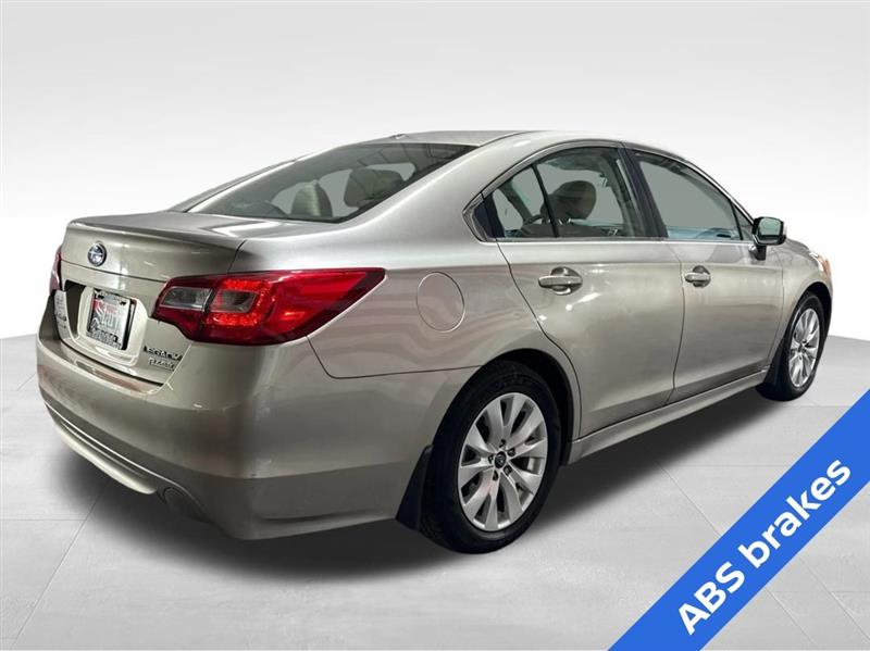 Subaru Legacy 2.5i Premium 2015