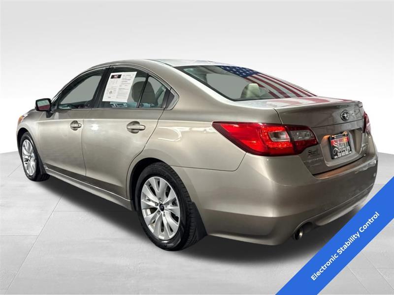 Subaru Legacy 2.5i Premium 2015