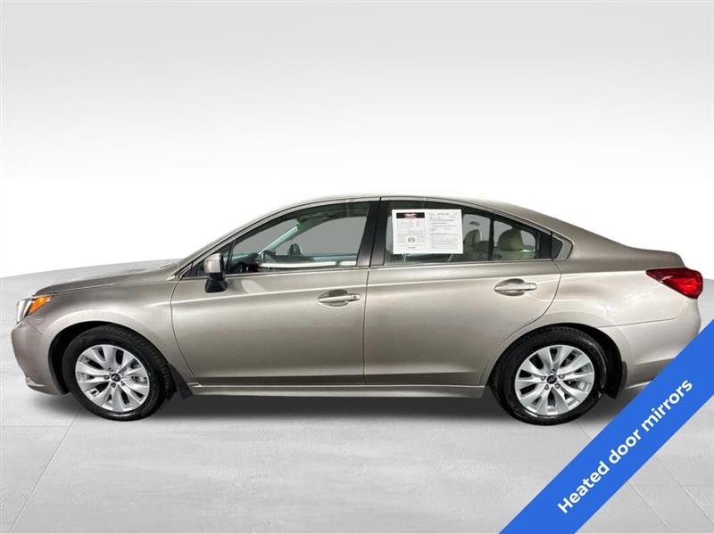 Subaru Legacy 2.5i Premium 2015