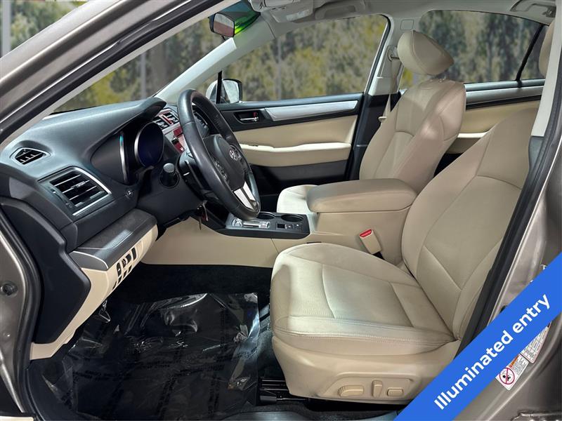 Subaru Legacy 2.5i Premium 2015