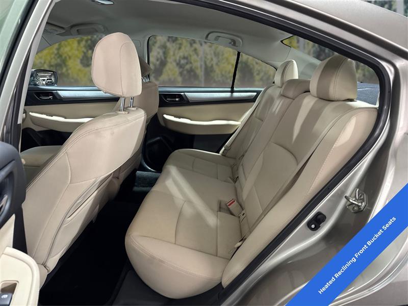 Subaru Legacy 2.5i Premium 2015