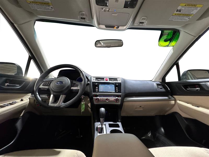 Subaru Legacy 2.5i Premium 2015