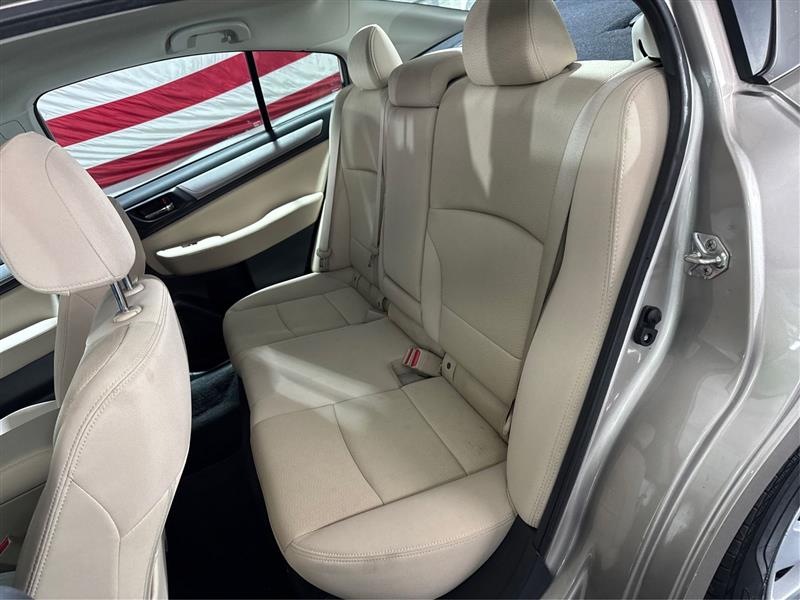 Subaru Legacy 2.5i Premium 2015