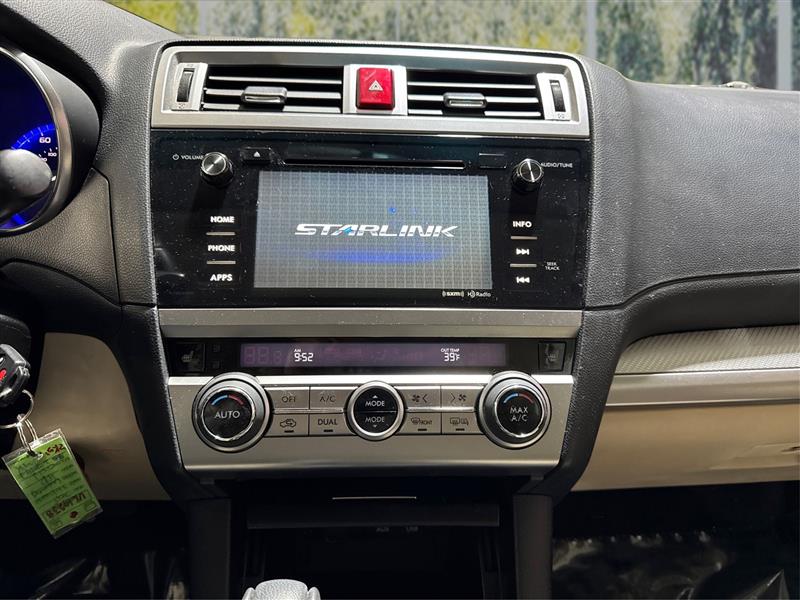 Subaru Legacy 2.5i Premium 2015