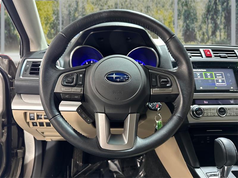 Subaru Legacy 2.5i Premium 2015