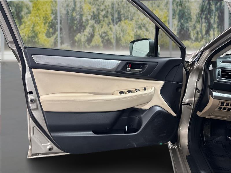 Subaru Legacy 2.5i Premium 2015