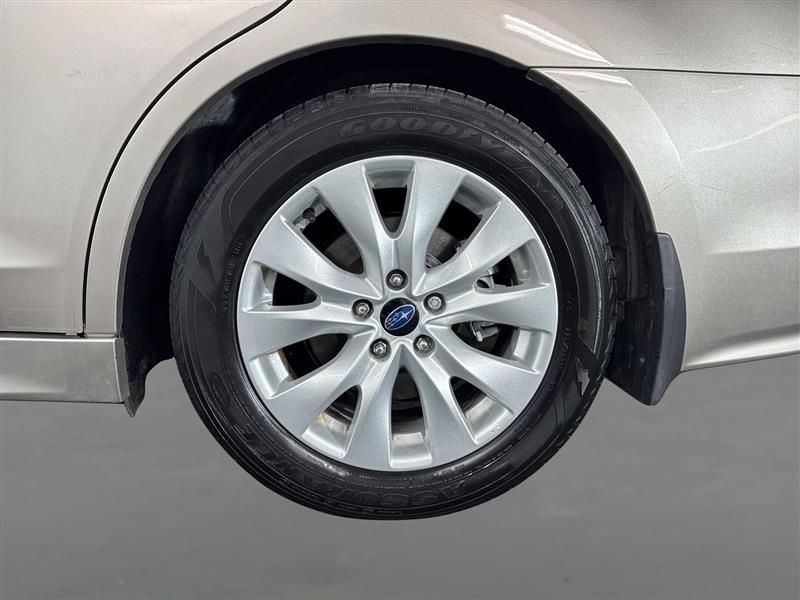 Subaru Legacy 2.5i Premium 2015