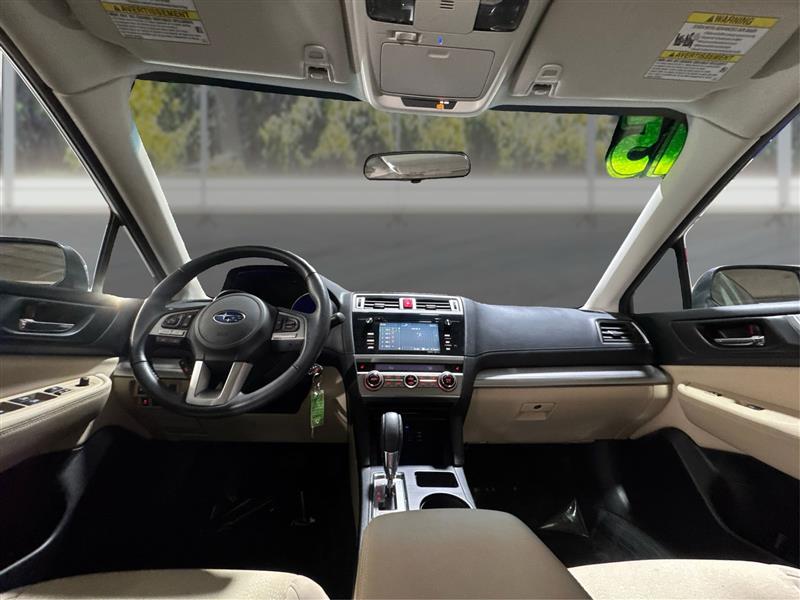 Subaru Legacy 2.5i Premium 2015