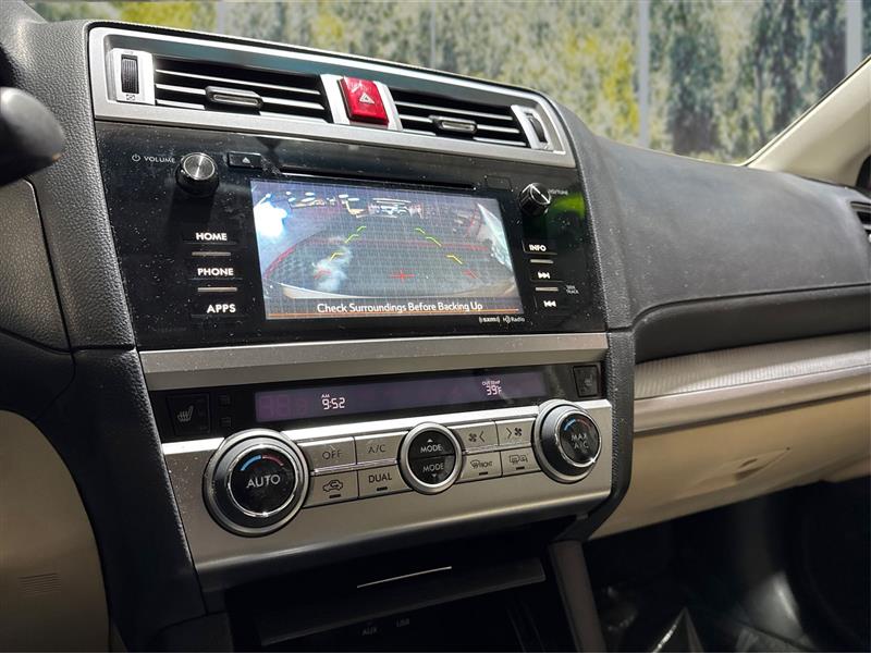 Subaru Legacy 2.5i Premium 2015