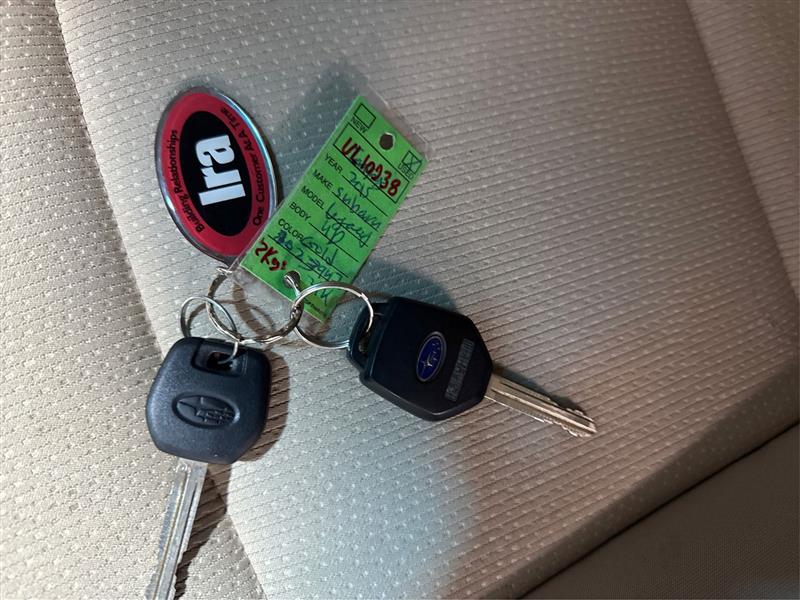 Subaru Legacy 2.5i Premium 2015