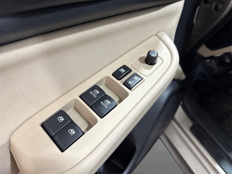 Subaru Legacy 2.5i Premium 2015