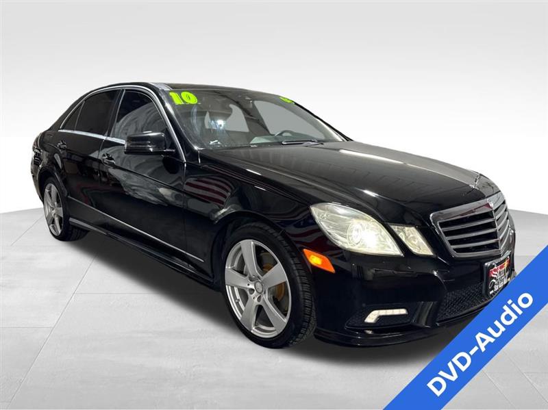 Mercedes-Benz E-Class E350 Sedan 2010