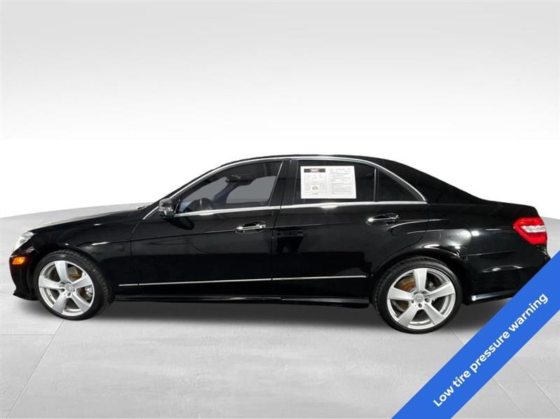 Mercedes-Benz E-Class E350 Sedan 2010