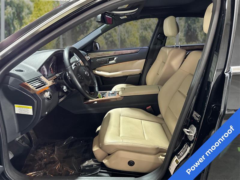 Mercedes-Benz E-Class E350 Sedan 2010