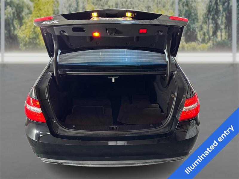 Mercedes-Benz E-Class E350 Sedan 2010