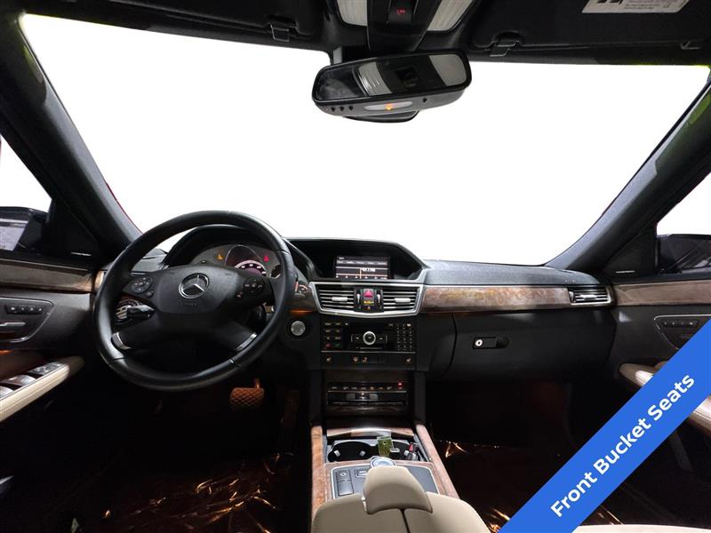 Mercedes-Benz E-Class E350 Sedan 2010