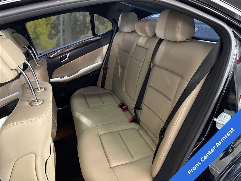 Mercedes-Benz E-Class E350 Sedan 2010