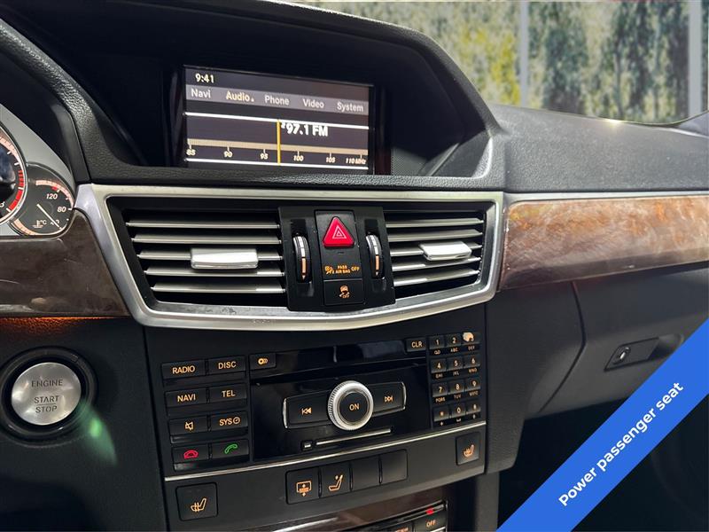 Mercedes-Benz E-Class E350 Sedan 2010