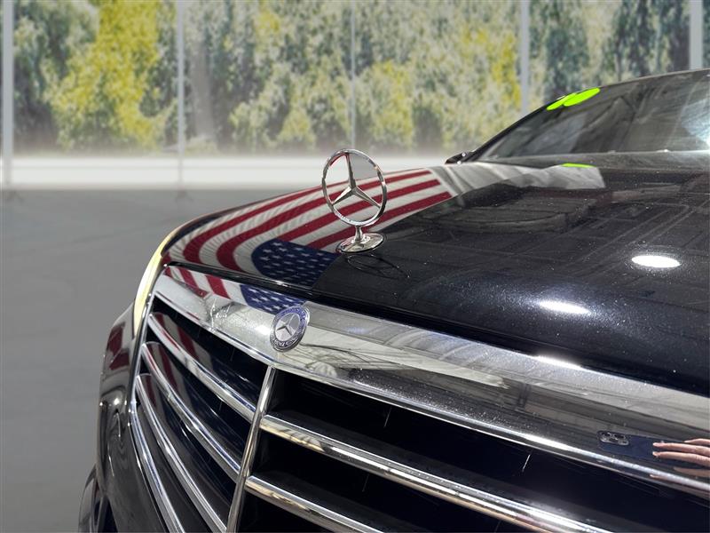 Mercedes-Benz E-Class E350 Sedan 2010