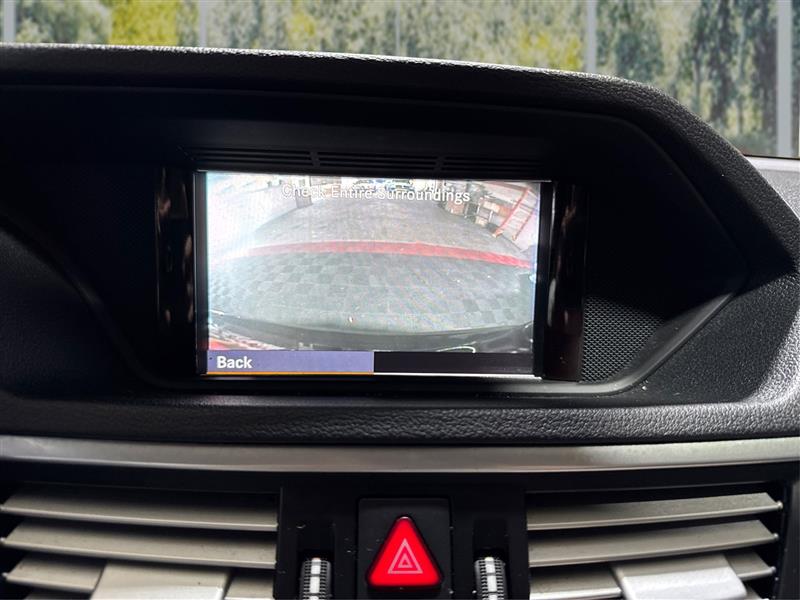 Mercedes-Benz E-Class E350 Sedan 2010