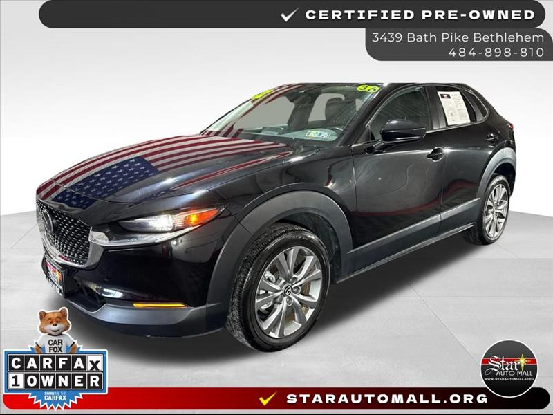 2022 Mazda CX-30 Select AWD