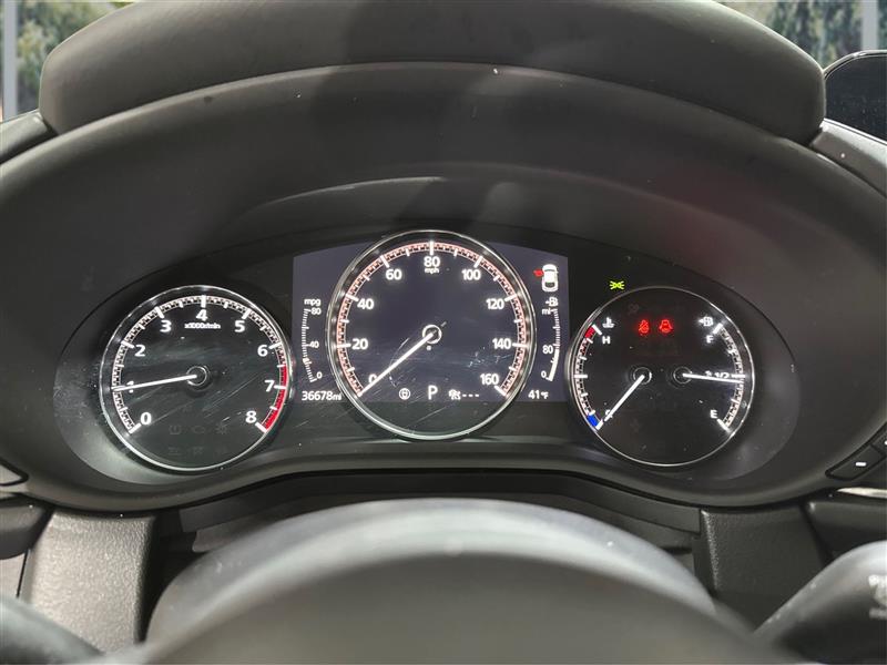 Mazda CX-30 Select AWD 2022