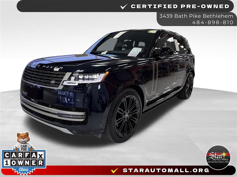 2025 Land Rover Range Rover SE SWB 5