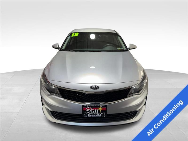 Kia Optima LX 2018