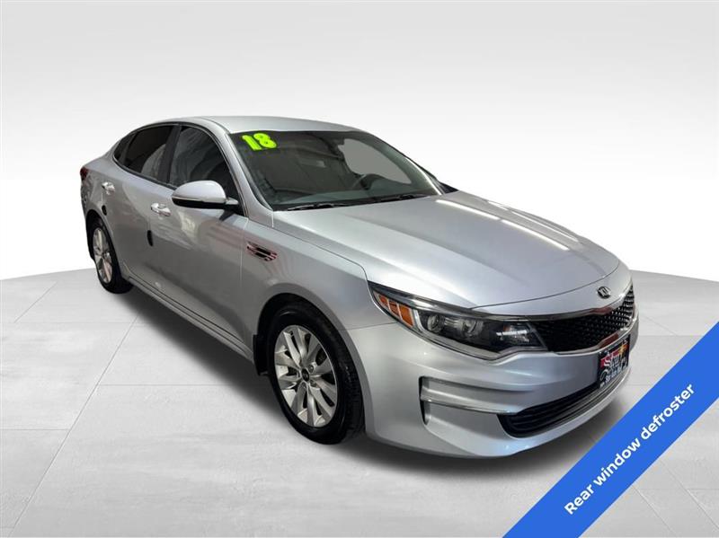 Kia Optima LX 2018