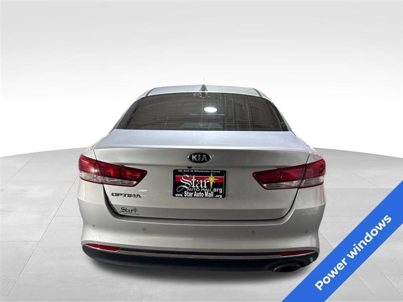 Kia Optima LX 2018