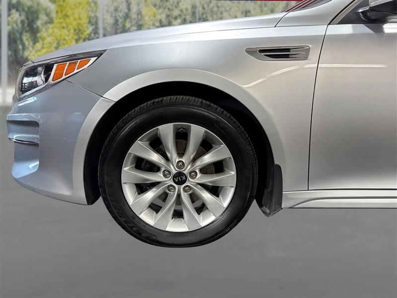 Kia Optima LX 2018