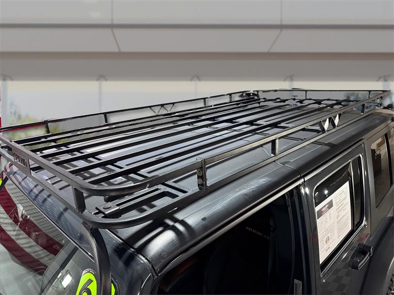 Jeep Wrangler Unlimited Rubicon 4WD 2017