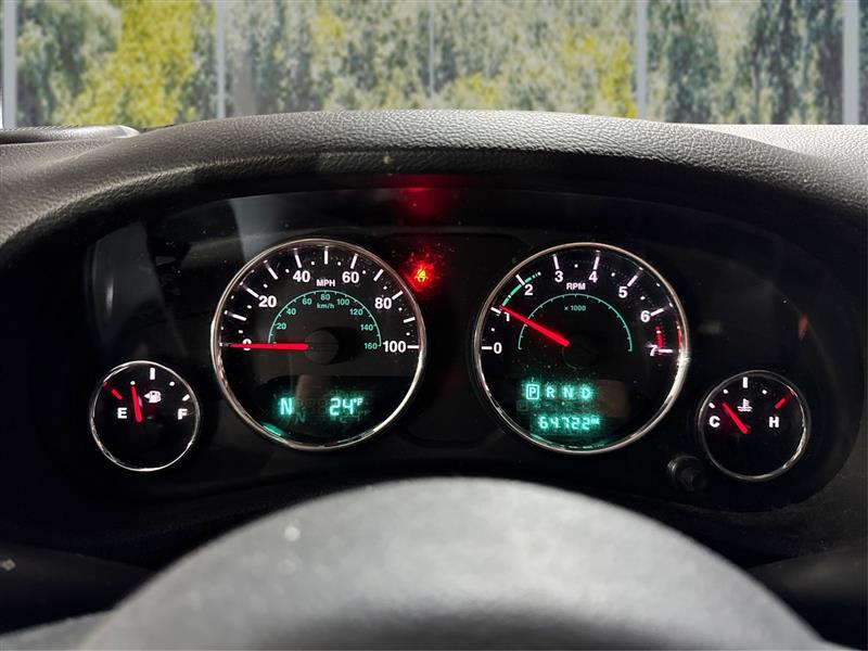 Jeep Wrangler Unlimited Rubicon 4WD 2017