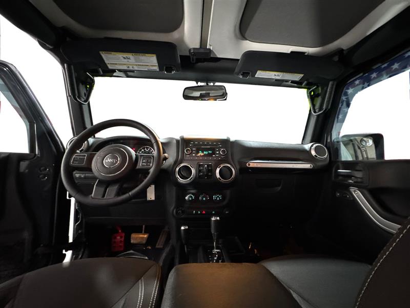 Jeep Wrangler Unlimited Rubicon 4WD 2017