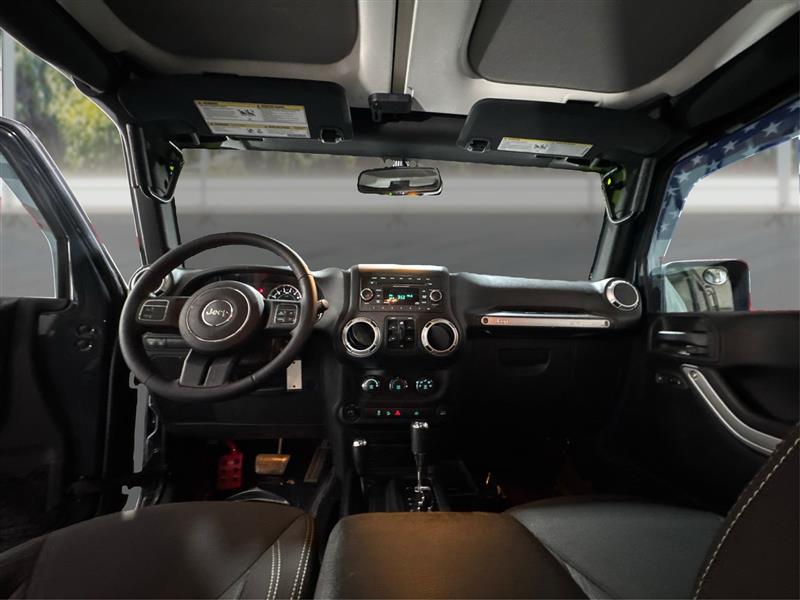 Jeep Wrangler Unlimited Rubicon 4WD 2017