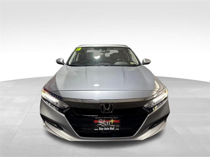 Honda Accord EX-L CVT 2018