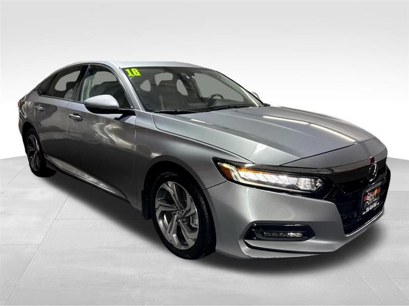 Honda Accord EX-L CVT 2018