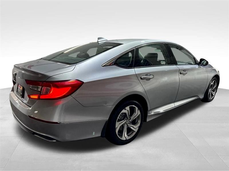 Honda Accord EX-L CVT 2018