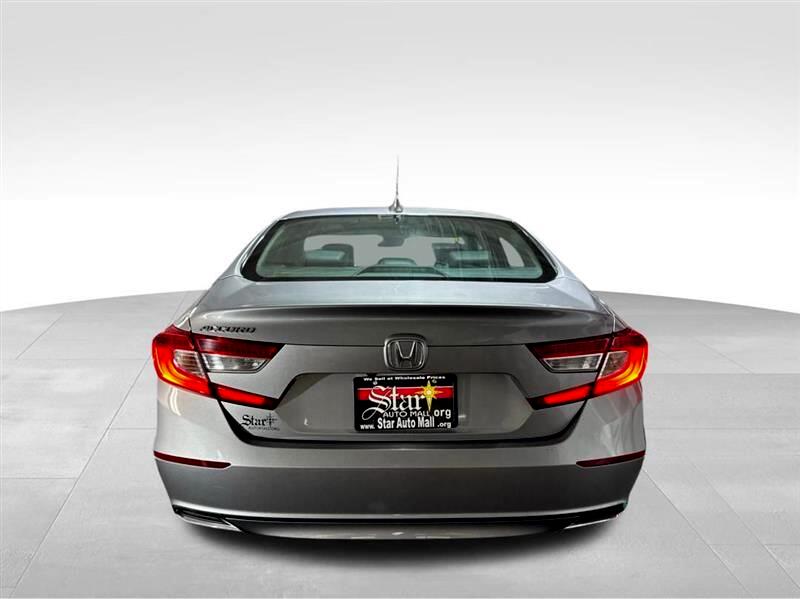 Honda Accord EX-L CVT 2018
