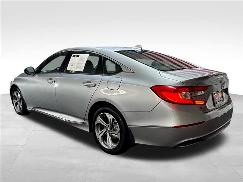 Honda Accord EX-L CVT 2018