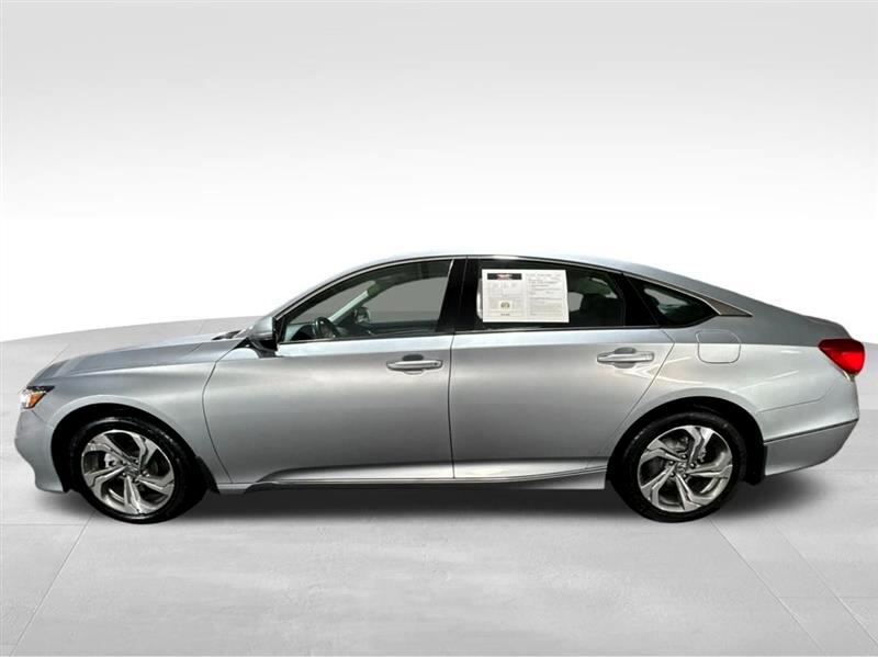 Honda Accord EX-L CVT 2018