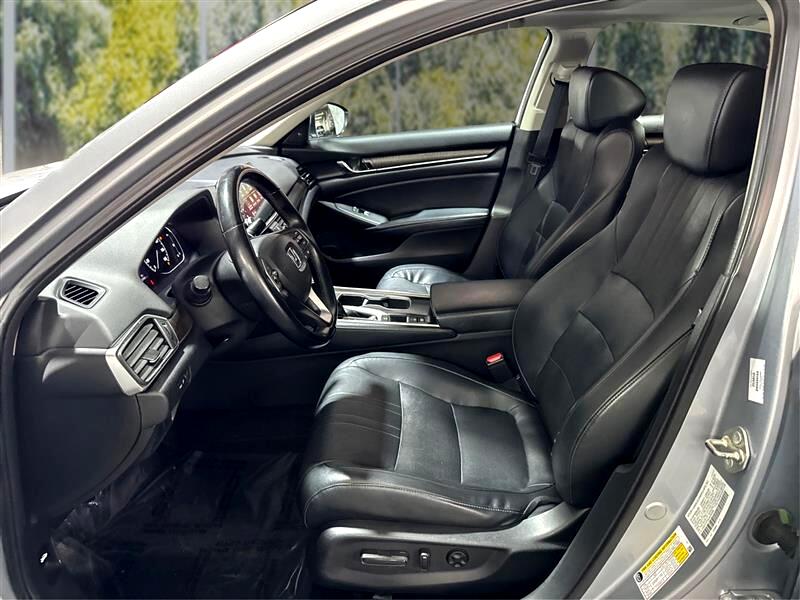 Honda Accord EX-L CVT 2018