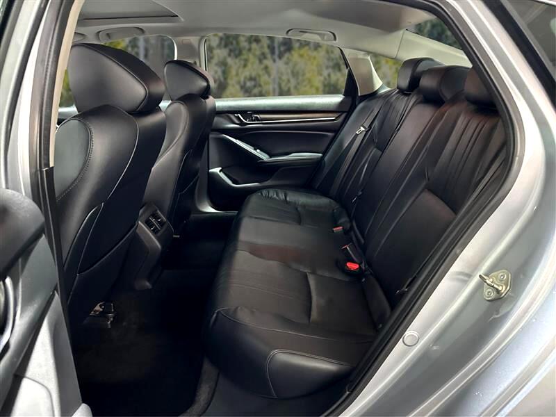 Honda Accord EX-L CVT 2018