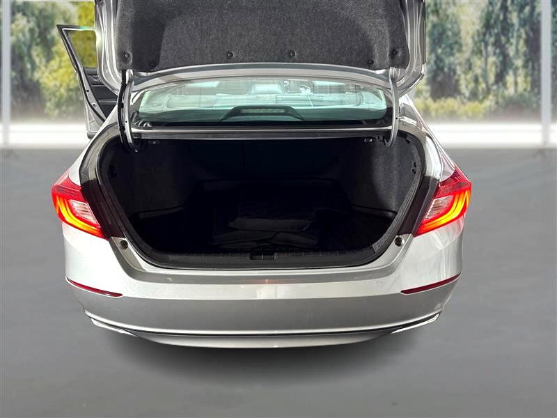 Honda Accord EX-L CVT 2018