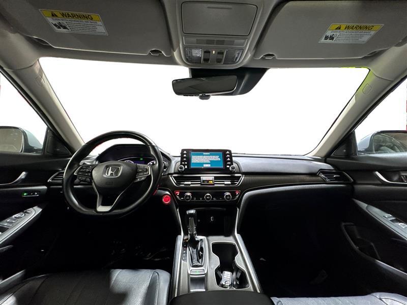 Honda Accord EX-L CVT 2018