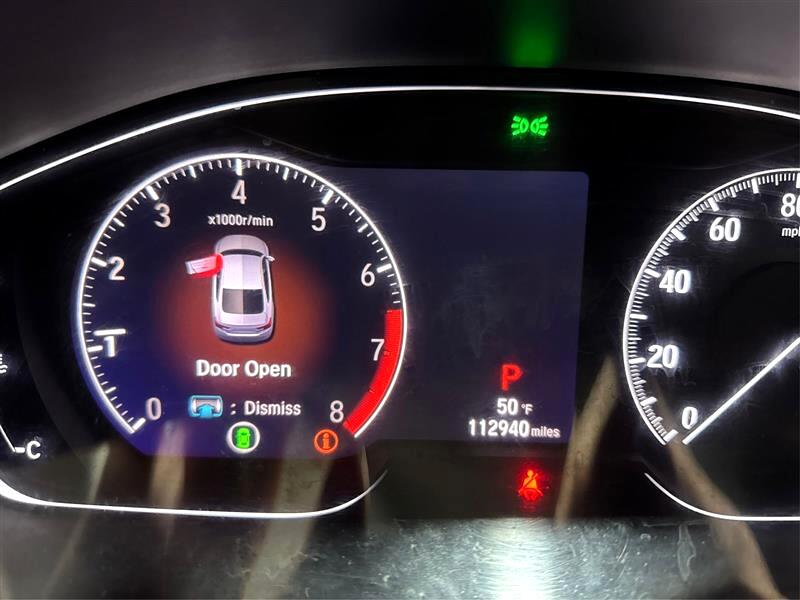 Honda Accord EX-L CVT 2018