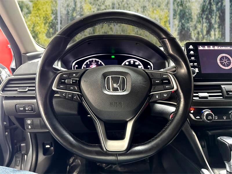 Honda Accord EX-L CVT 2018