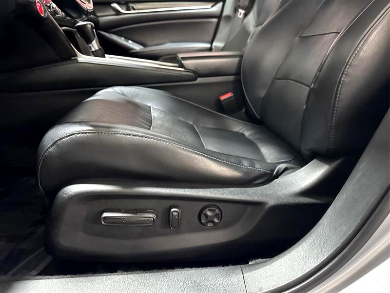 Honda Accord EX-L CVT 2018